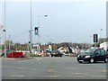 Ormskirk Road in Aintree