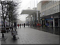 Above Bar pedestrianised area, Southampton