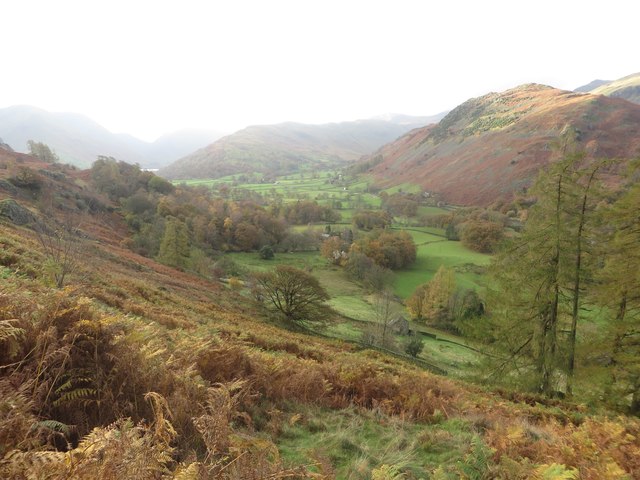 Crookabeck in Patterdale