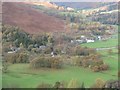 NY3915 : Patterdale seen from near Boredale Hause by Graham Robson