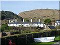 Coastguard Cottages, Lulworth Cove