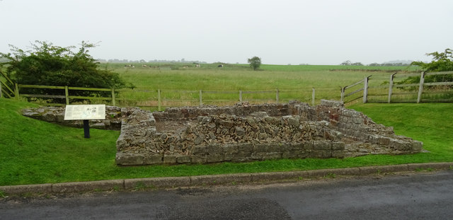Piper Sike Turret (51a), Hadrian's Wall