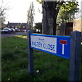 West Howe: Anstey Close