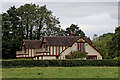 Large house near Burston in Staffordshire