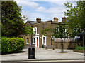 House on Ashchurch Grove, W12