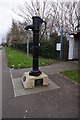 Longford Pump on Bath Road, Longford