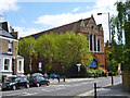 The Church of the Holy Innocents and St. John, Paddenswick Road, W6