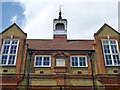 Upper front, Brackenbury Primary School