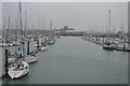 Haslar Marina