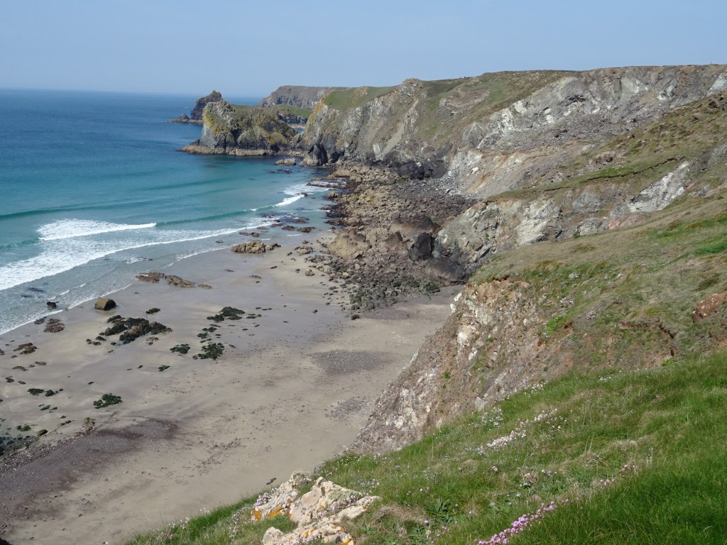 Pentreath Beach © Philip Halling :: Geograph Britain and Ireland