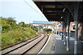 Dovercourt Station