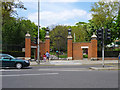 Gateway, Holland Park