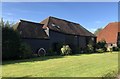 Barn at Great Lywood Farm