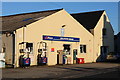 Shellknowe Garage, Ballantrae