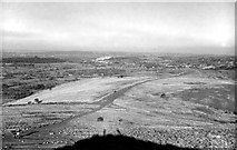 ST3855 : View from Crook Peak, 1961 by Alan Murray-Rust