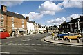 Market Bosworth - Market Place