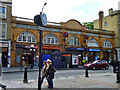 Earls Court Station,  Earls Court Road entrance