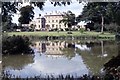 Pusey House Gardens near Faringdon