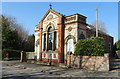 Former Wesleyan Methodist Church, Foston on the Wolds