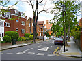 Marlborough Crescent W4