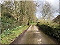 Footpath to Bottom Copse