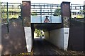 Railway Bridge, Westbury Rd