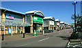 Southend Airport Retail Park, Rochford Road