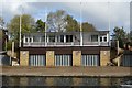 Corpus Christi and Sidney Sussex Colleges Boathouse