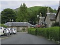 Bungalows in Luss