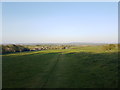 Bridleway to Chilswell Farm