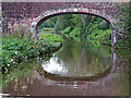 Andre Mills Bridge in Stone, Staffordshire