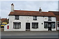 SE9859 : Former Venture Inn and shop, Garton-on-the-Wolds by JThomas
