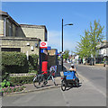 Empty Cambridge: Mill Road Post Office