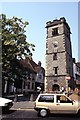 St Albans - Clock Tower, High St