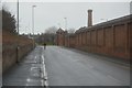 Haslar Rd and Gunboat Yard Boundary Wall