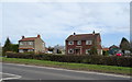 Houses on the A19, Far Shires