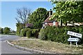 Ashfield Green: House at the end of Cake Street