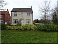 New house on York Road, Easingwold