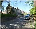 Coppin Hall Lane, Mirfield