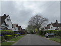 Houses in Hill Road