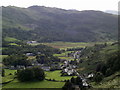 NY3205 : Overlooking Chapel Stile by Peter S