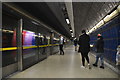 Jubilee Line, London Bridge Underground Station