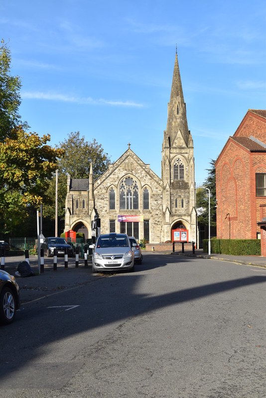 Northwood Methodist Church © N Chadwick cc-by-sa/2.0 :: Geograph ...