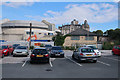 Car park off Martin Street