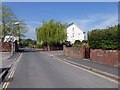 Junction of Howell and Velwell Roads, Exeter