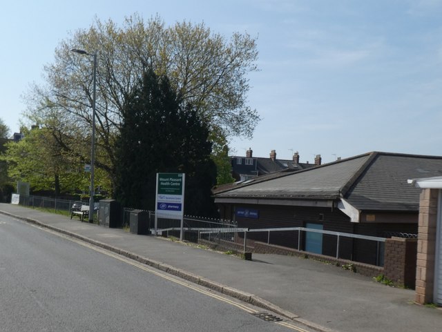 Mount Pleasant Health Centre, Exeter