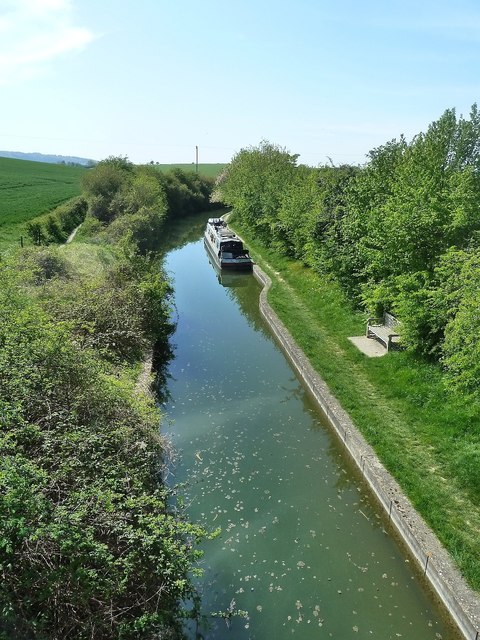 The Wendover Arm of the GU Canal, Little Tring
