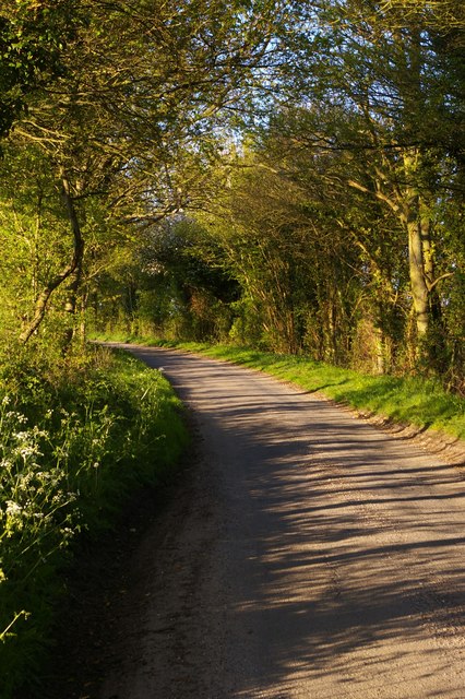 Butcher's Road, Kelsale