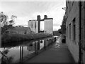 The Calder and Hebble Navigation, Brighouse