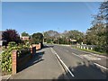 Fordbridge Road near the Car Park